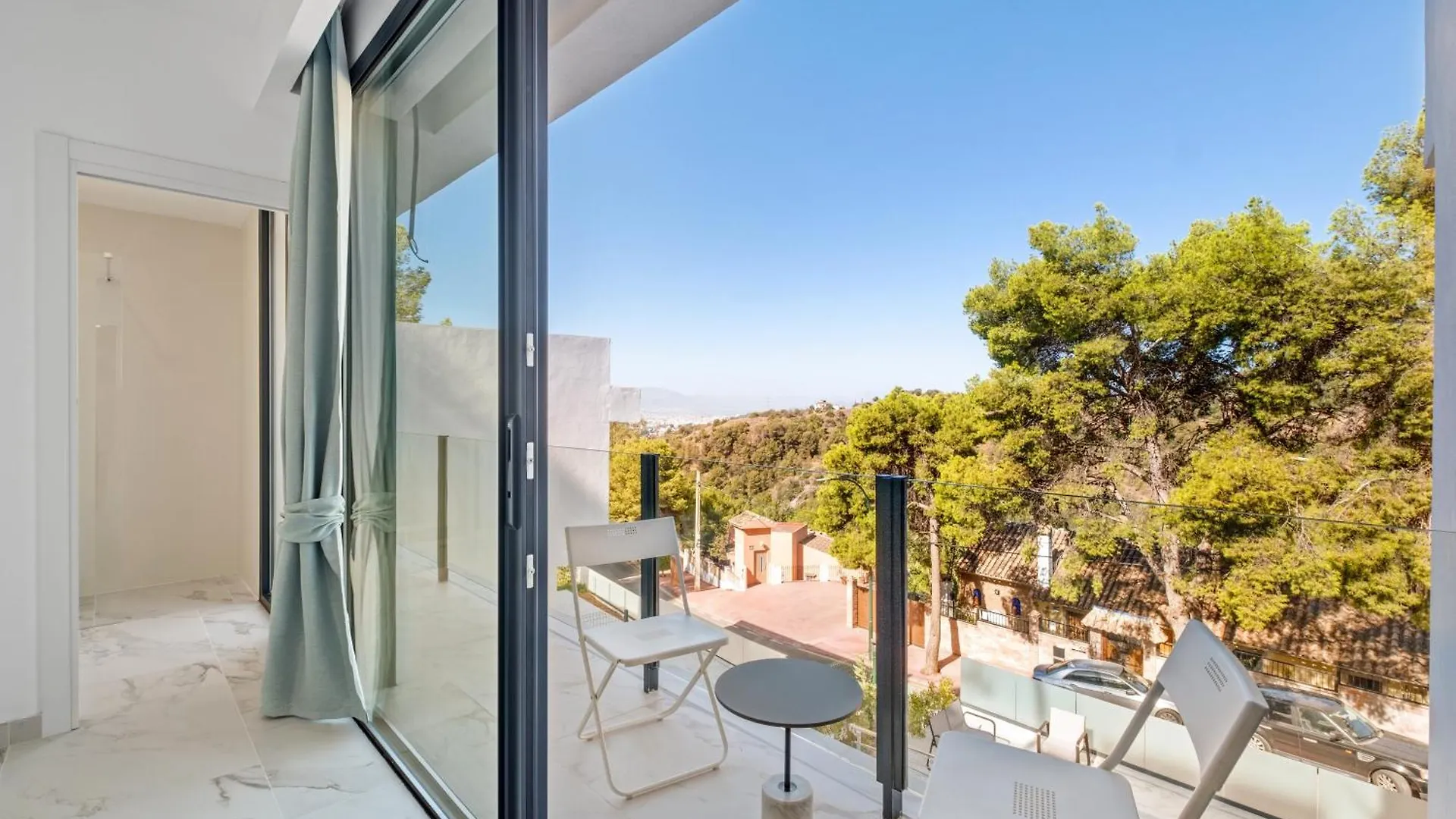 Villas Pinares De San Anton, Malaga, With Sea, City And Mountain Views 0*, Μάλαγα Ισπανία