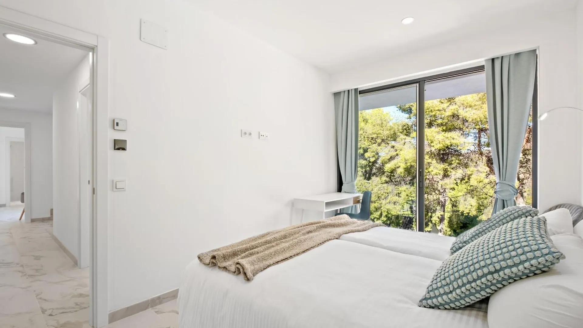 Villas Pinares De San Anton, Malaga, With Sea, City And Mountain Views Ισπανία