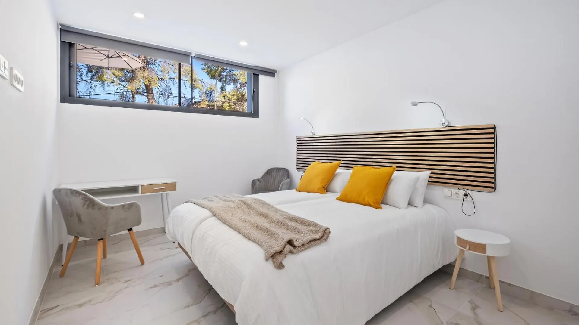 Villas Pinares De San Anton, Malaga, With Sea, City And Mountain Views Ισπανία