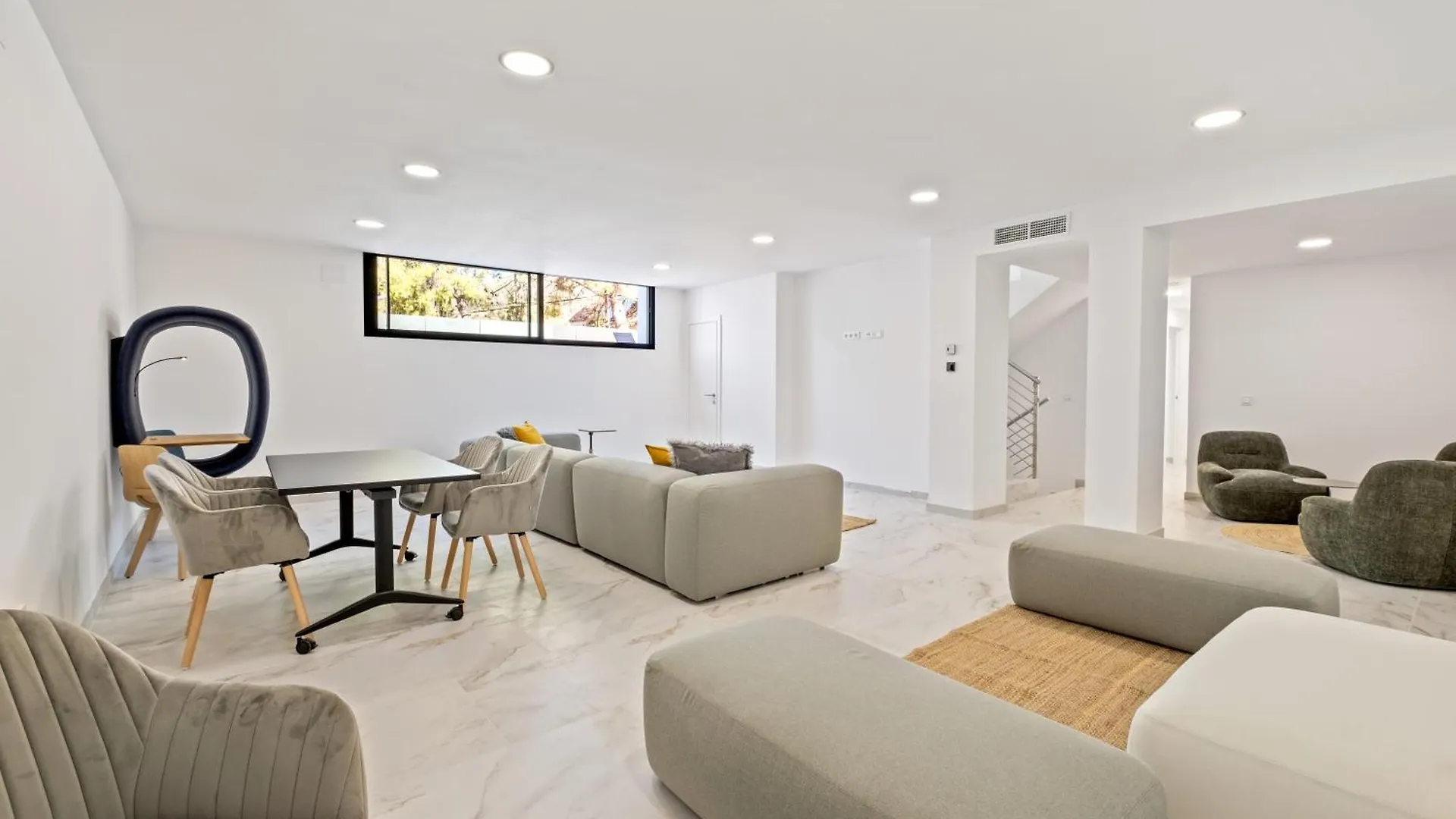 Villas Pinares De San Anton, Malaga, With Sea, City And Mountain Views Μάλαγα
