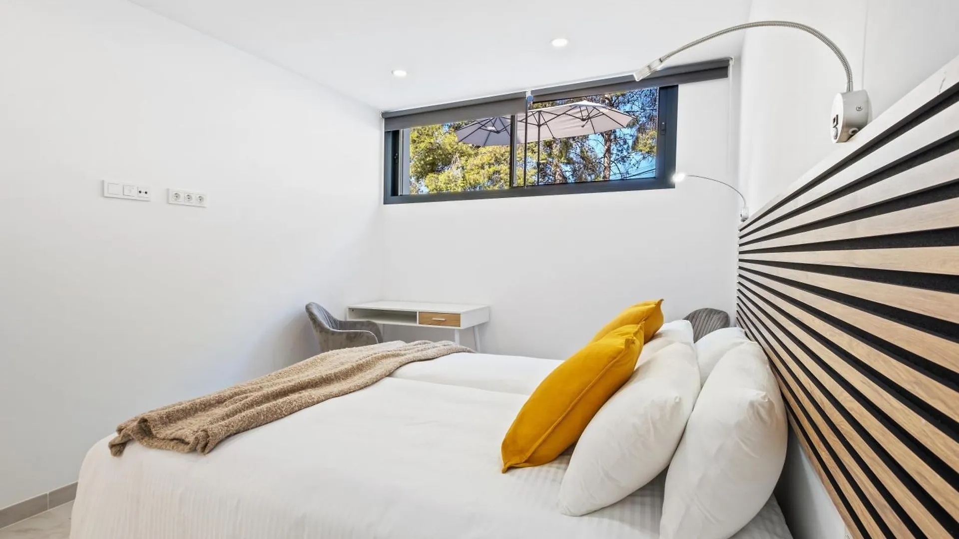 Villas Pinares De San Anton, Malaga, With Sea, City And Mountain Views 0*, Μάλαγα