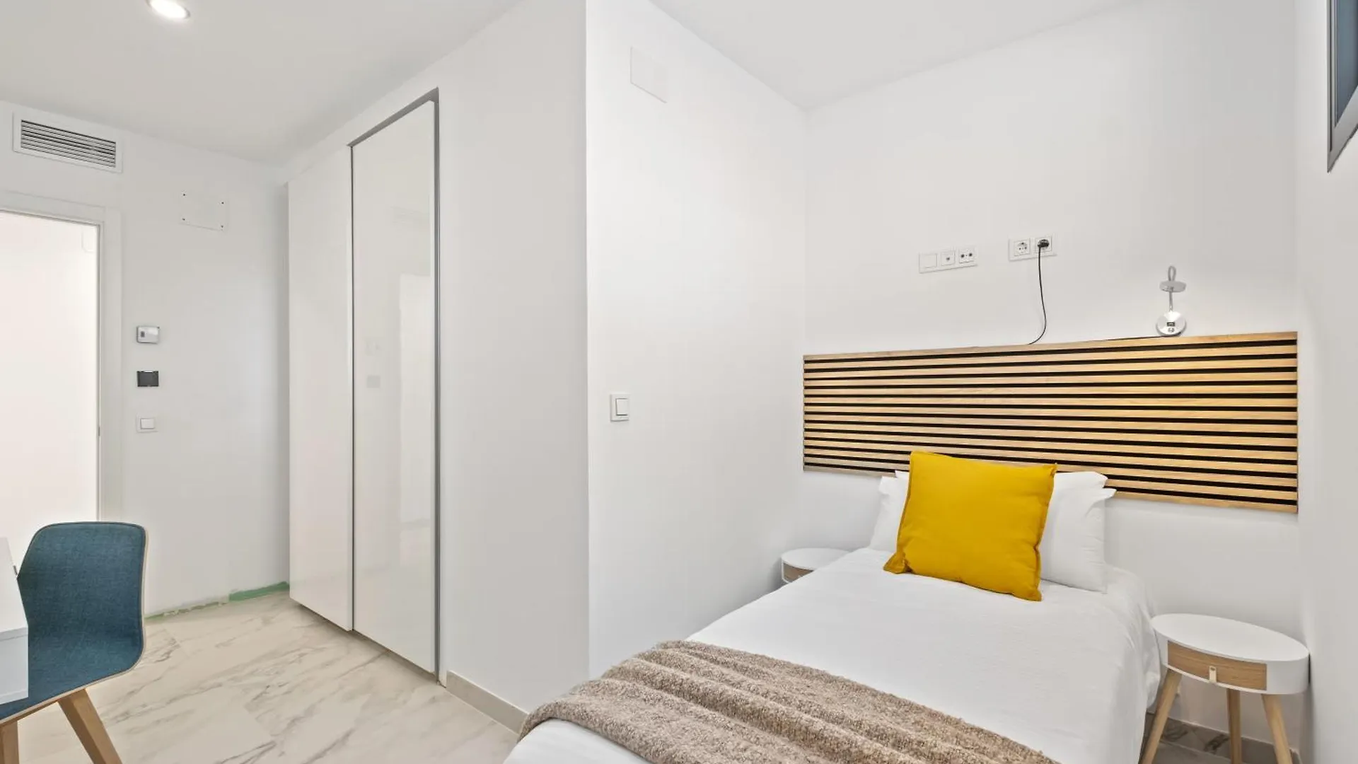 Villas Pinares De San Anton, Malaga, With Sea, City And Mountain Views