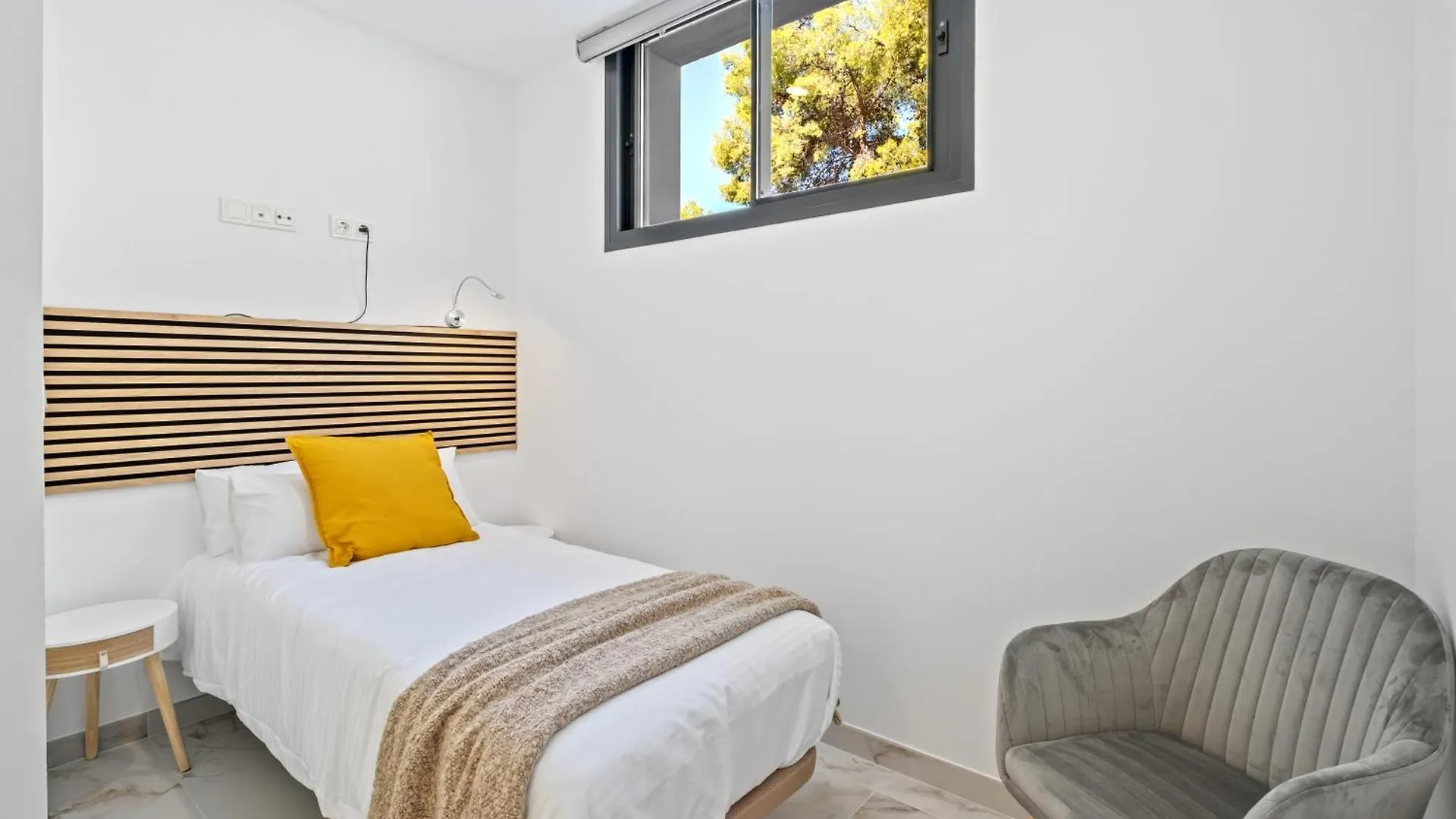 Villas Pinares De San Anton, Malaga, With Sea, City And Mountain Views