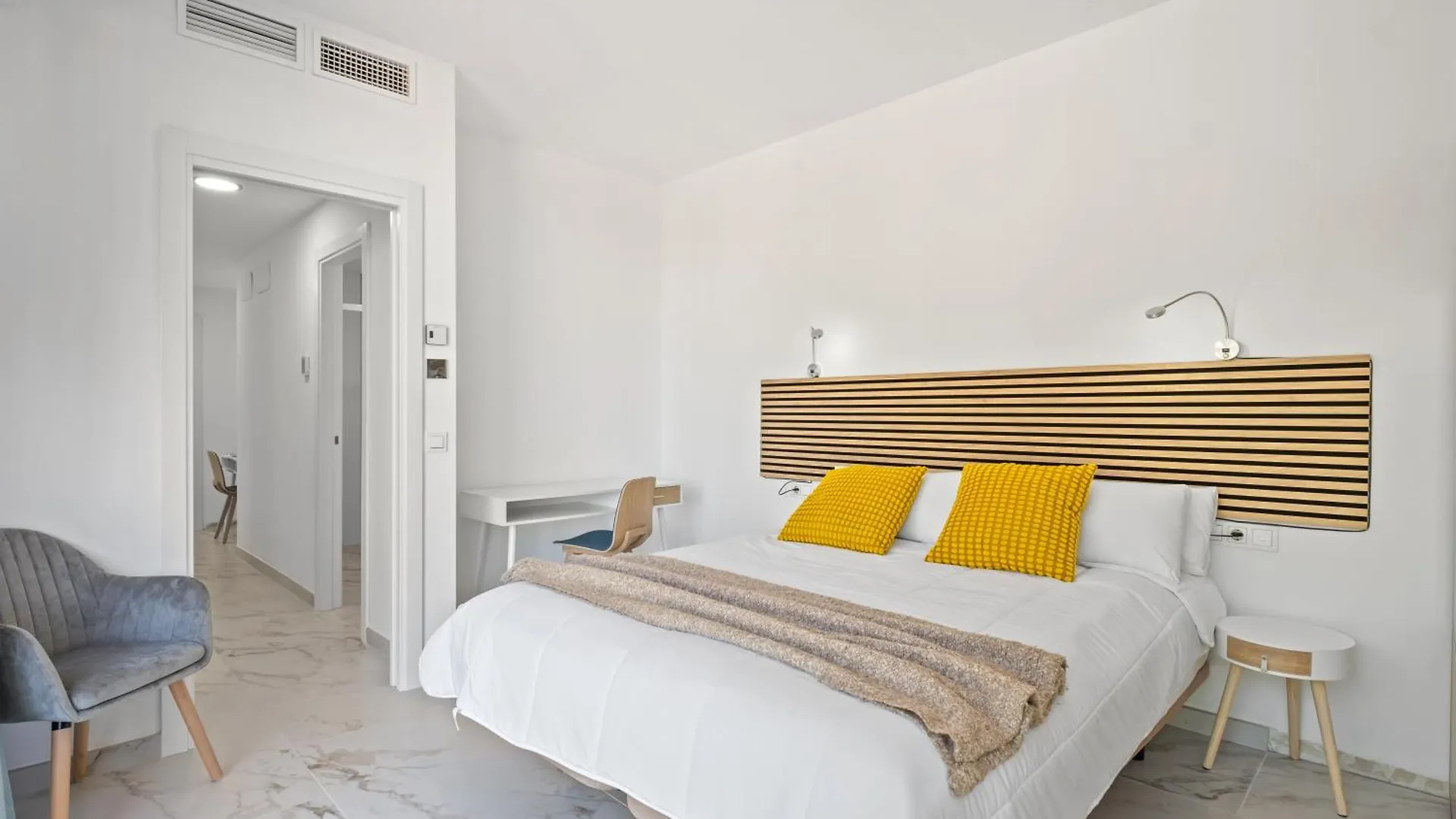 Villas Pinares De San Anton, Malaga, With Sea, City And Mountain Views  Μάλαγα