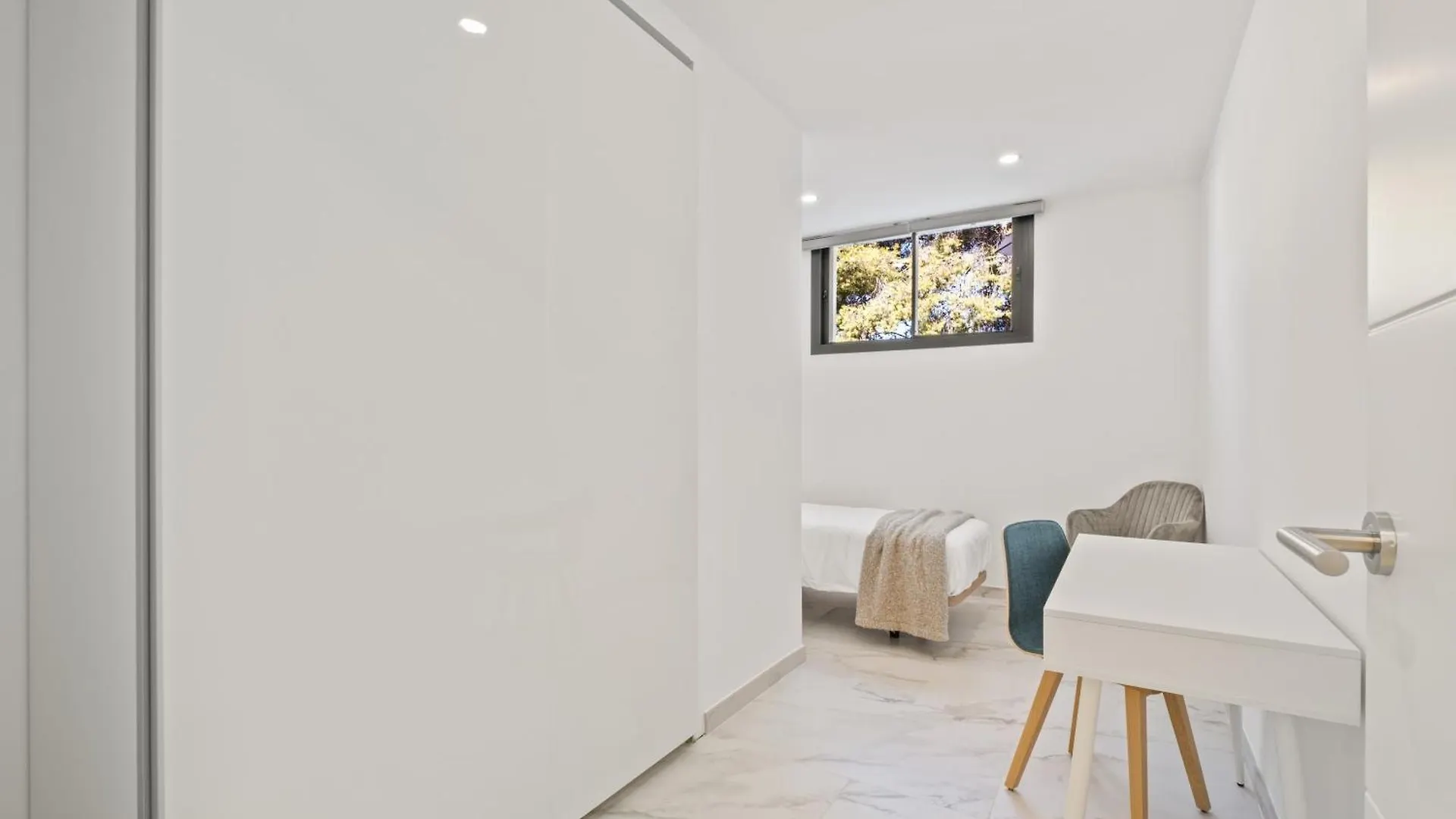 Villas Pinares De San Anton, Malaga, With Sea, City And Mountain Views
