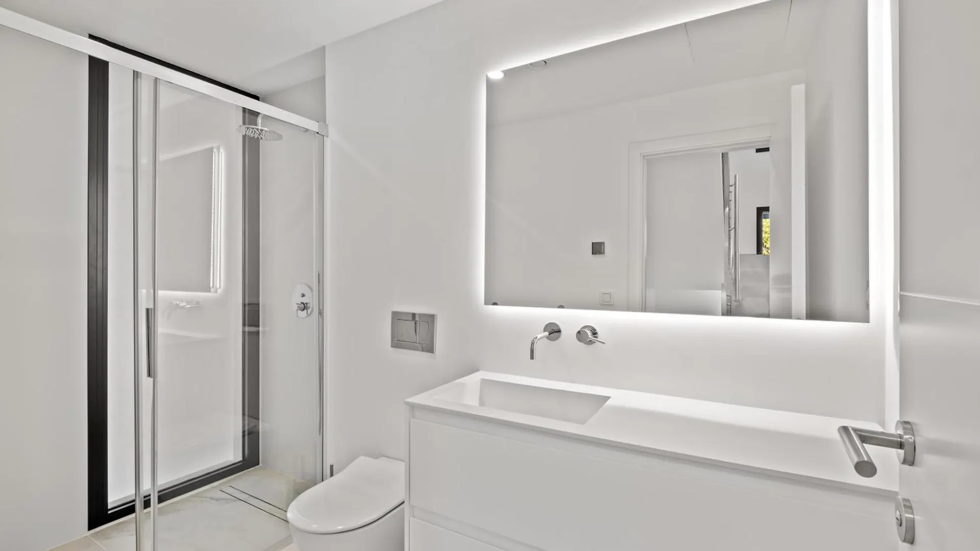 Villas Pinares De San Anton, Malaga, With Sea, City And Mountain Views 0*, Μάλαγα