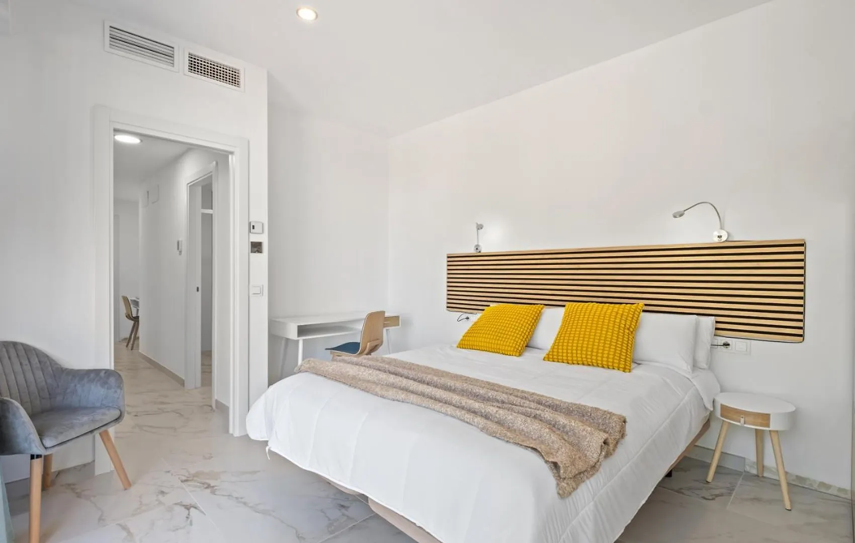 Villas Pinares De San Anton, Malaga, With Sea, City And Mountain Views Ισπανία