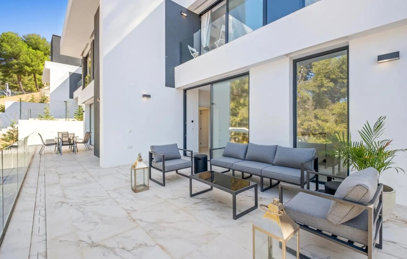 Villas Pinares De San Anton, Malaga, With Sea, City And Mountain Views 0*, Μάλαγα Ισπανία
