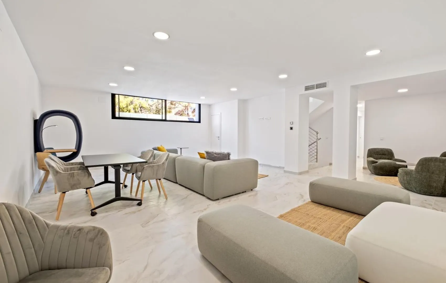 Villas Pinares De San Anton, Malaga, With Sea, City And Mountain Views 0*, Μάλαγα