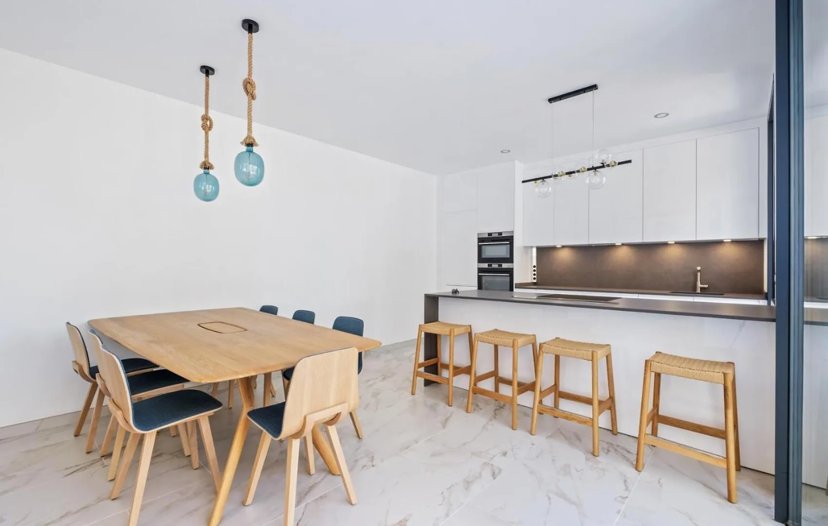 Villas Pinares De San Anton, Malaga, With Sea, City And Mountain Views Ισπανία