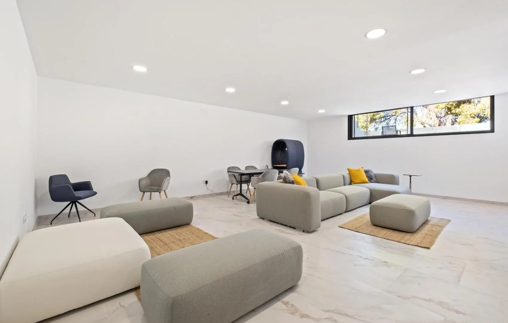 Villas Pinares De San Anton, Malaga, With Sea, City And Mountain Views